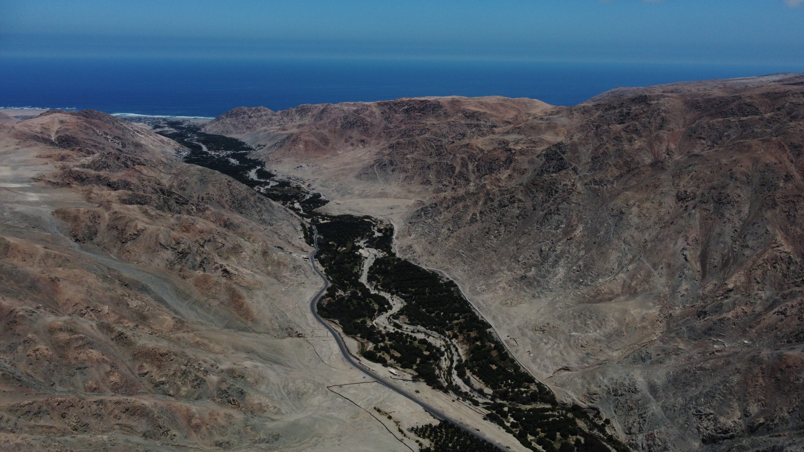 Dolina Atico – Peru