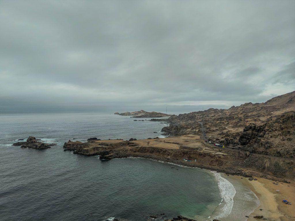 Dolina Atico, Peru
