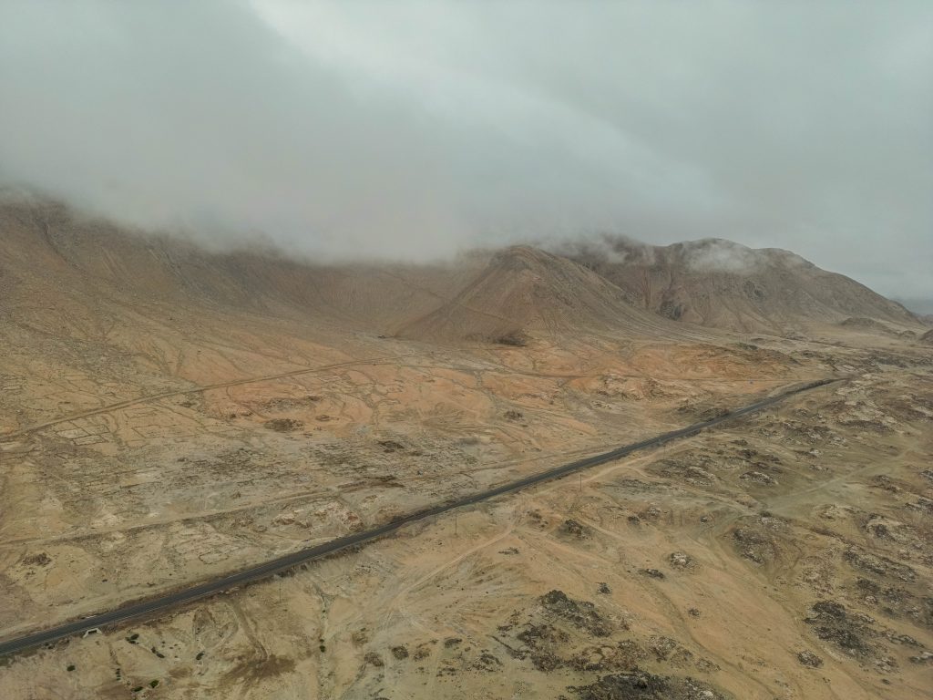 Dolina Atico, Peru
