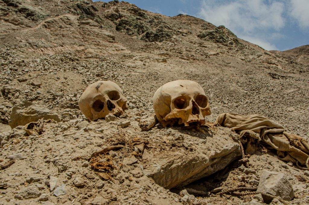Dolina Atico, Peru