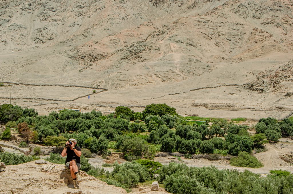 Dolina Atico, Peru