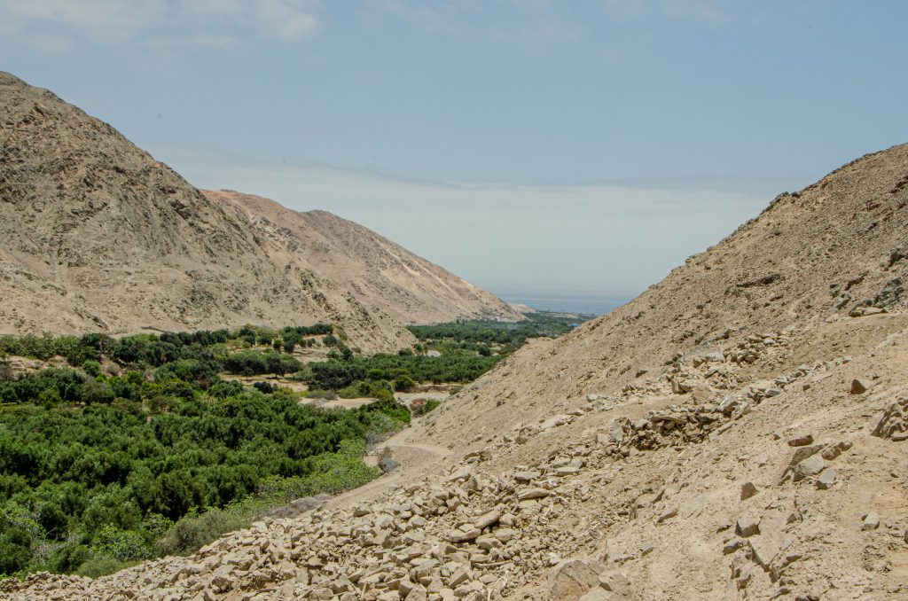 Dolina Atico, Peru