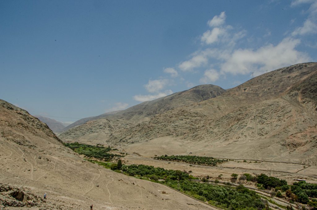 Dolina Atico, Peru