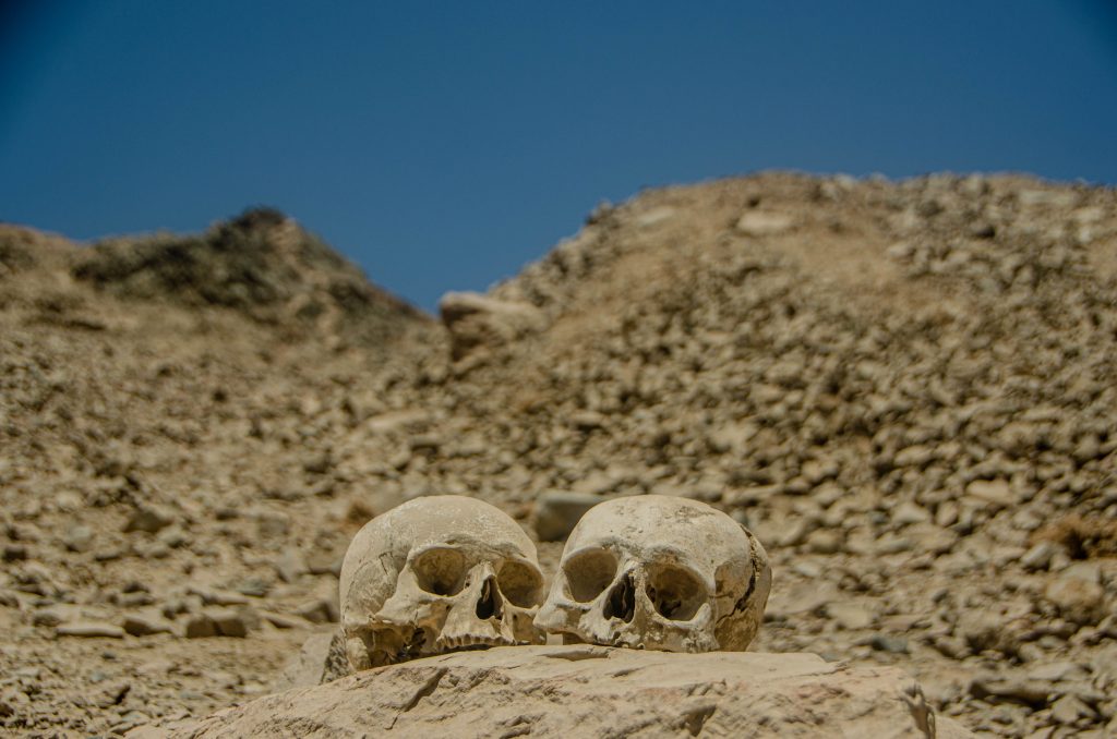 Dolina Atico, Peru