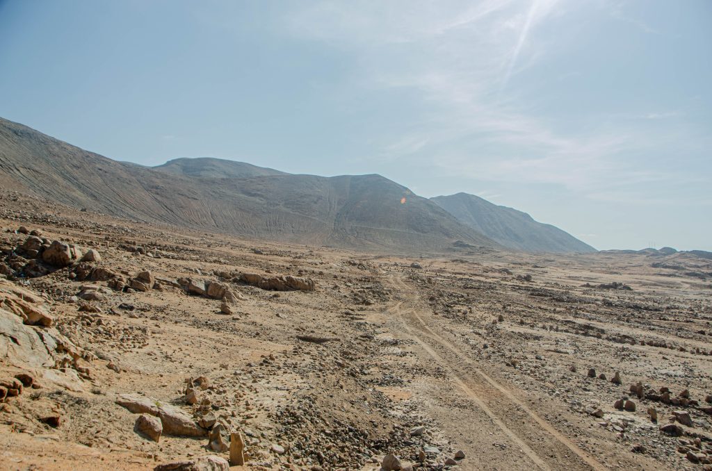 Dolina Atico, Peru