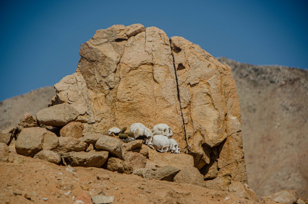 Dolina Atico, Peru