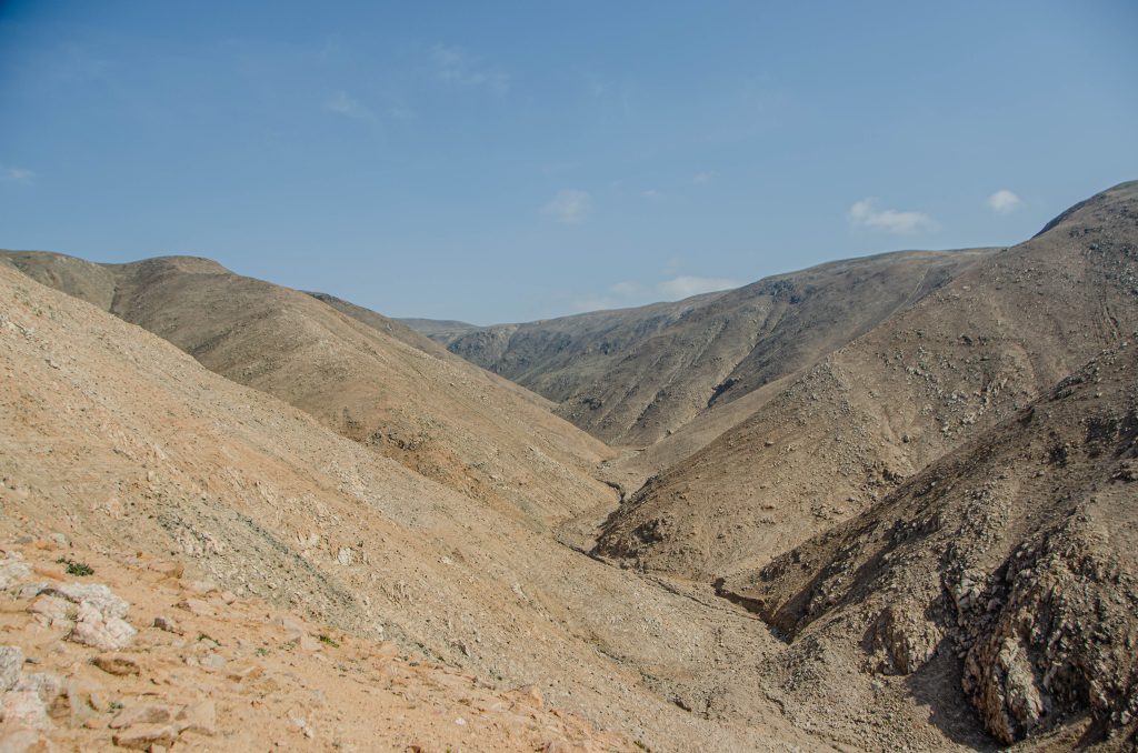 Dolina Atico, Peru
