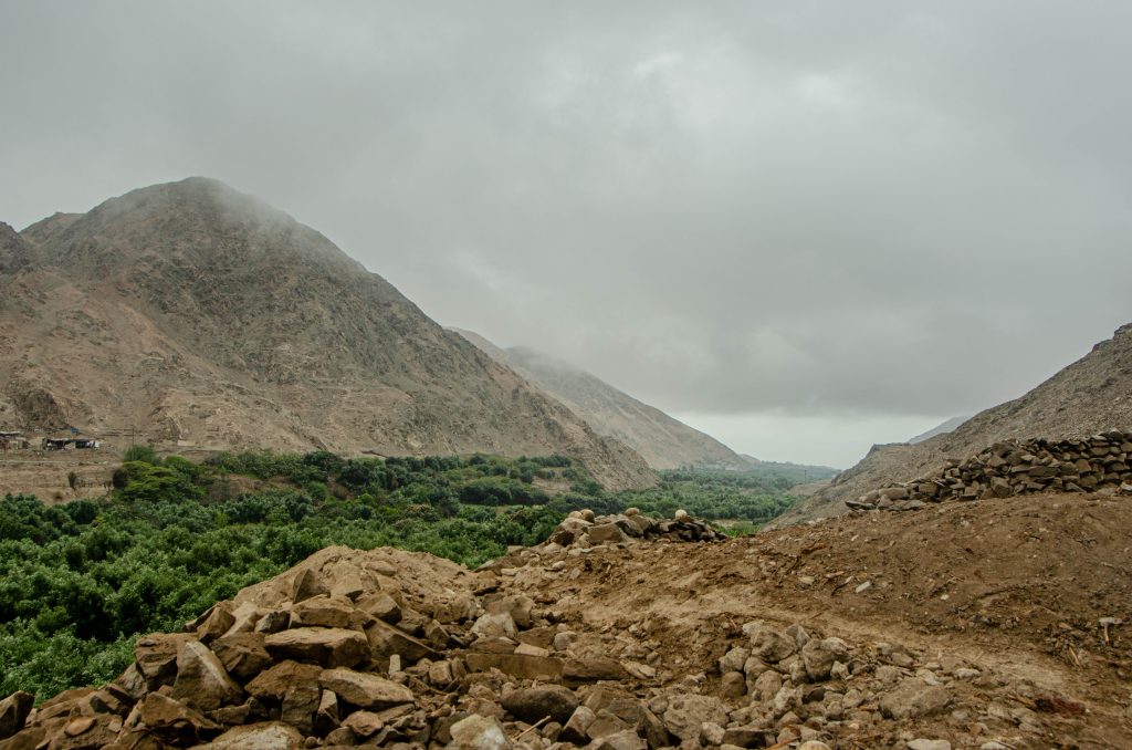 Dolina Atico, Peru