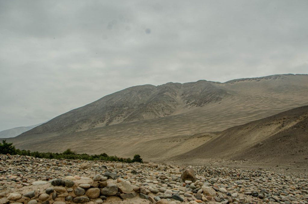 Dolina Atico, Peru