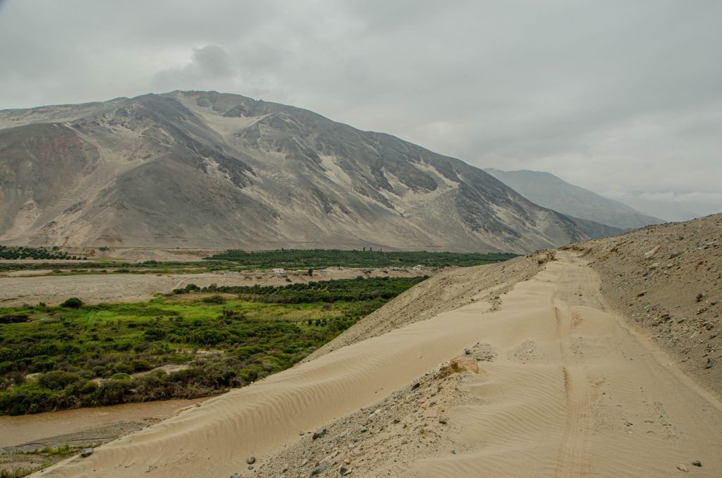 Dolina Atico, Peru