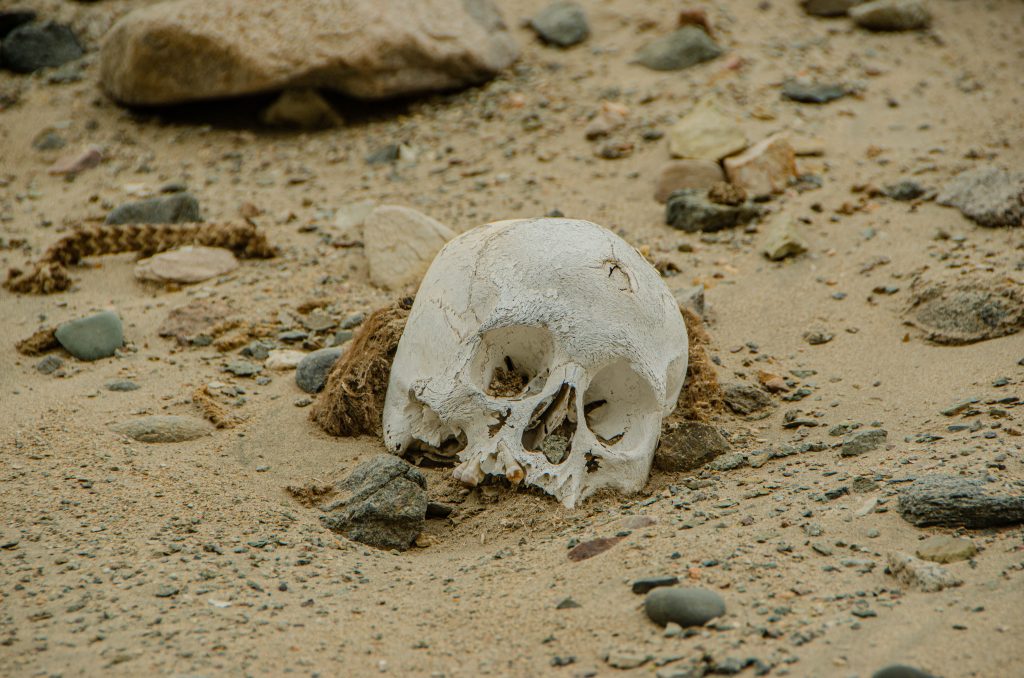 Dolina Atico, Peru