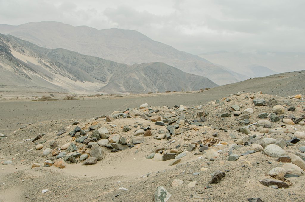 Dolina Atico, Peru
