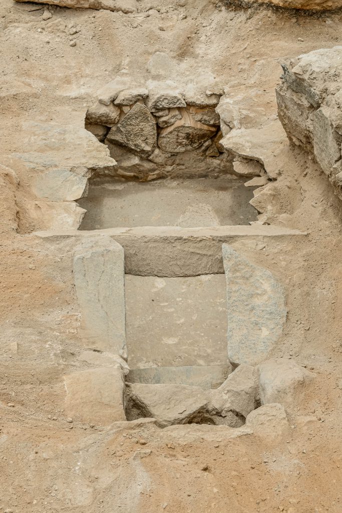 prace wykopaliskowe na stanowisku Puyenca, Peru