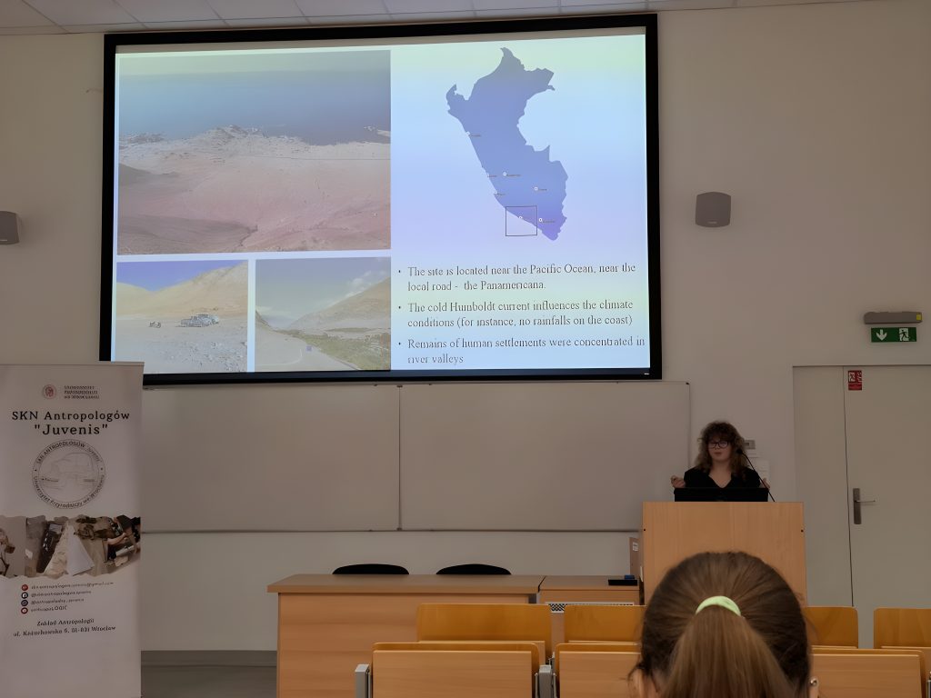 III Studencka Konferencja Antropologiczno-Archeologiczna „Connected by people”