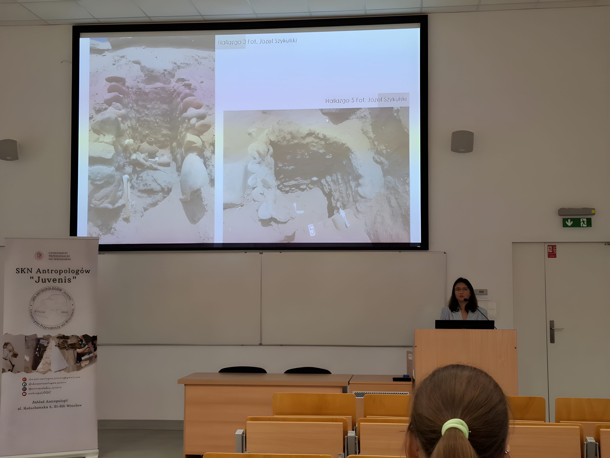 III Studencka Konferencja Antropologiczno-Archeologiczna „Connected by people”