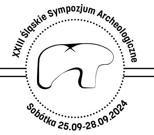 XXIII Śląskie Sympozjum Archeologiczne logo