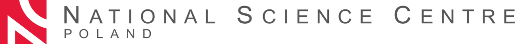 logo Narodowego Centrum Nauki (EN)