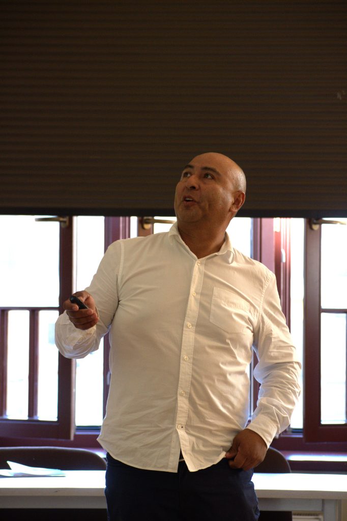 The Latest Results of American Studies, V. International Symposium