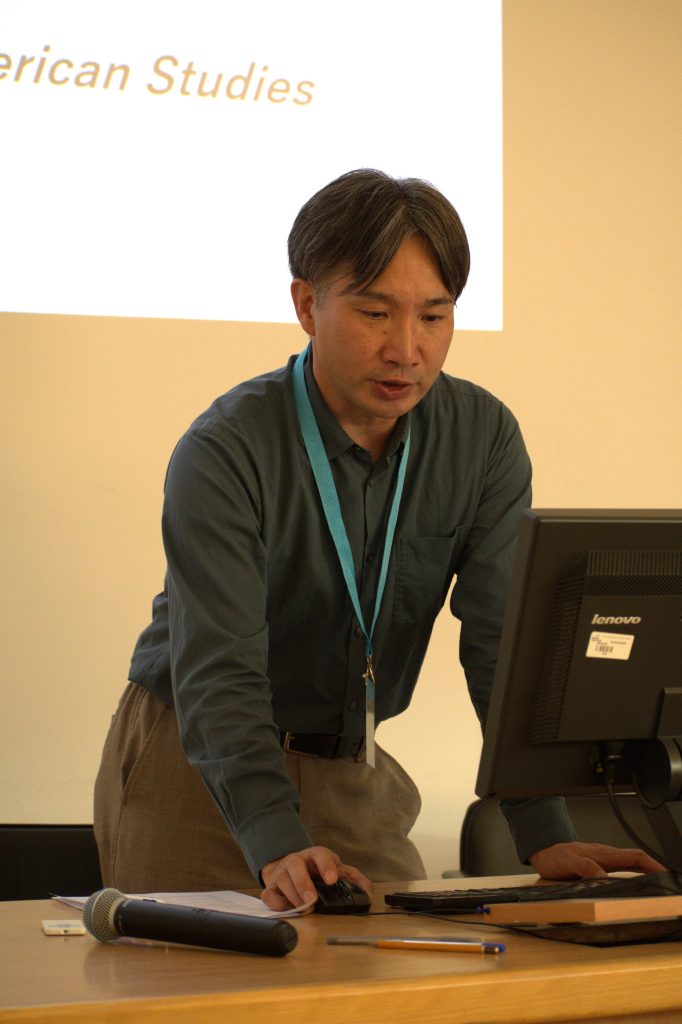 The Latest Results of American Studies, V. International Symposium