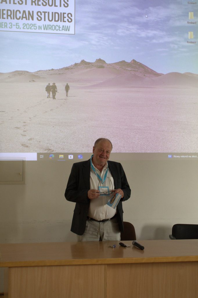 The Latest Results of American Studies, V. International Symposium