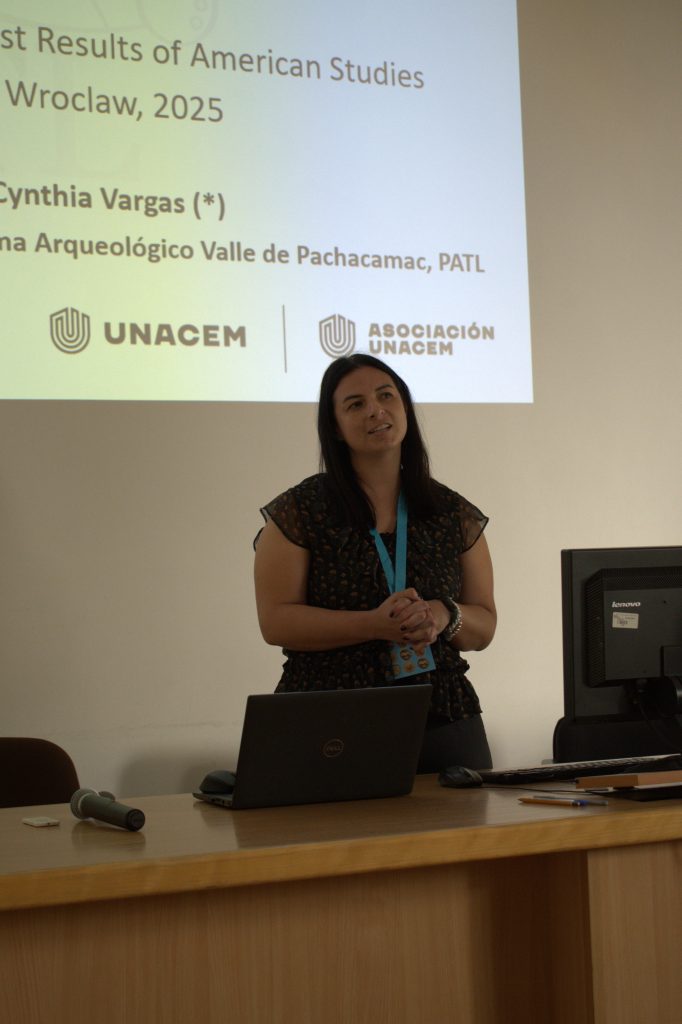 The Latest Results of American Studies, V. International Symposium