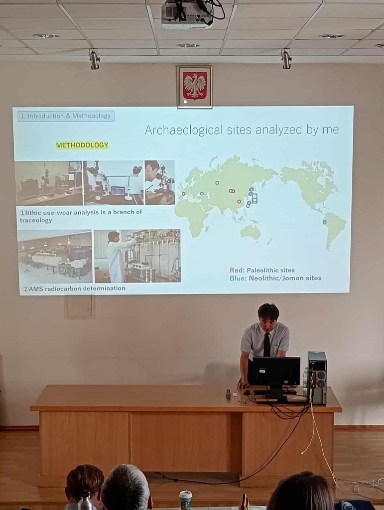 The Latest Results of American Studies, V. International Symposium