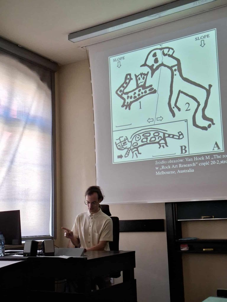 The Latest Results of American Studies, V. International Symposium