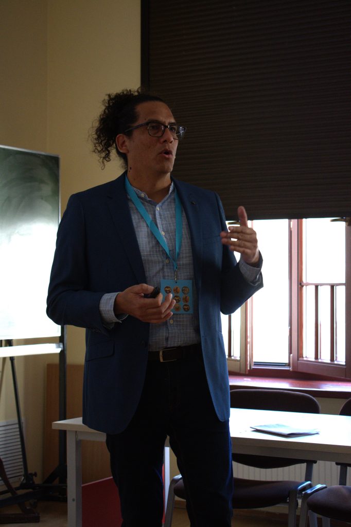 The Latest Results of American Studies, V. International Symposium