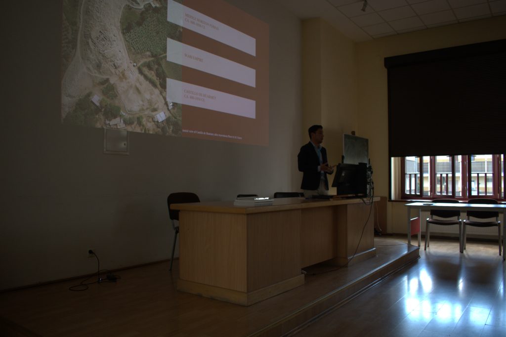 The Latest Results of American Studies, V. International Symposium