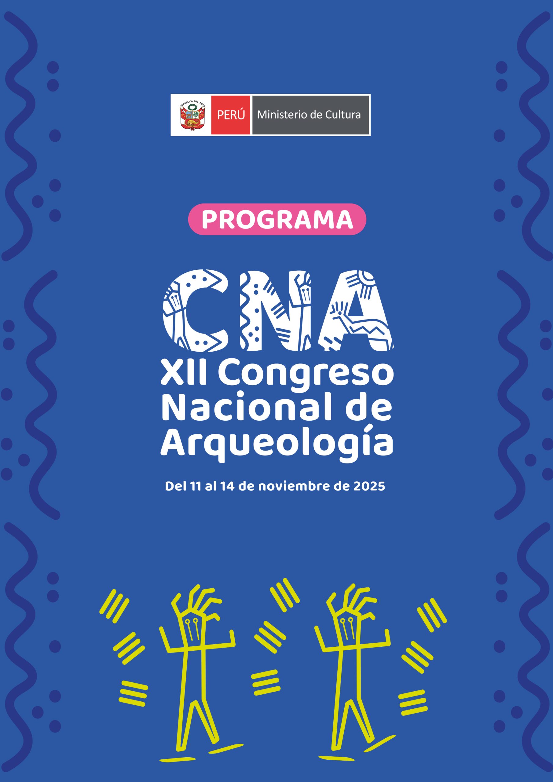 XII Congreso Nacional de Arqueología
