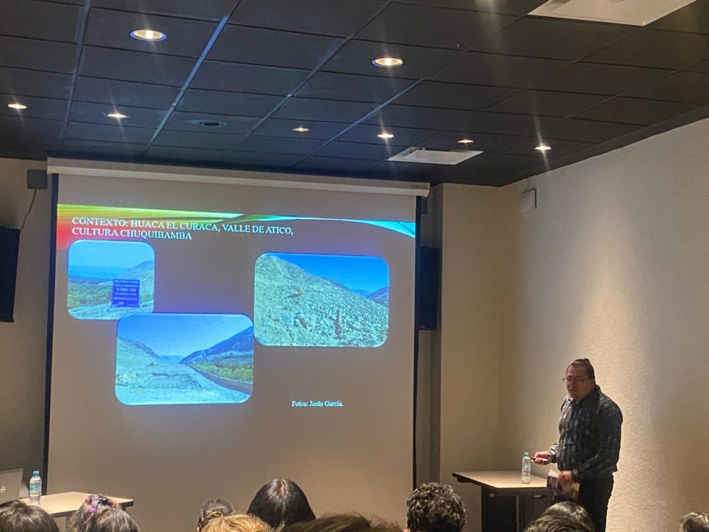 XVII Congreso Latinoamericano de Antropología Biológica y el XXIII Coloquio Internacional de Antropología Biológica “Juan Comás”