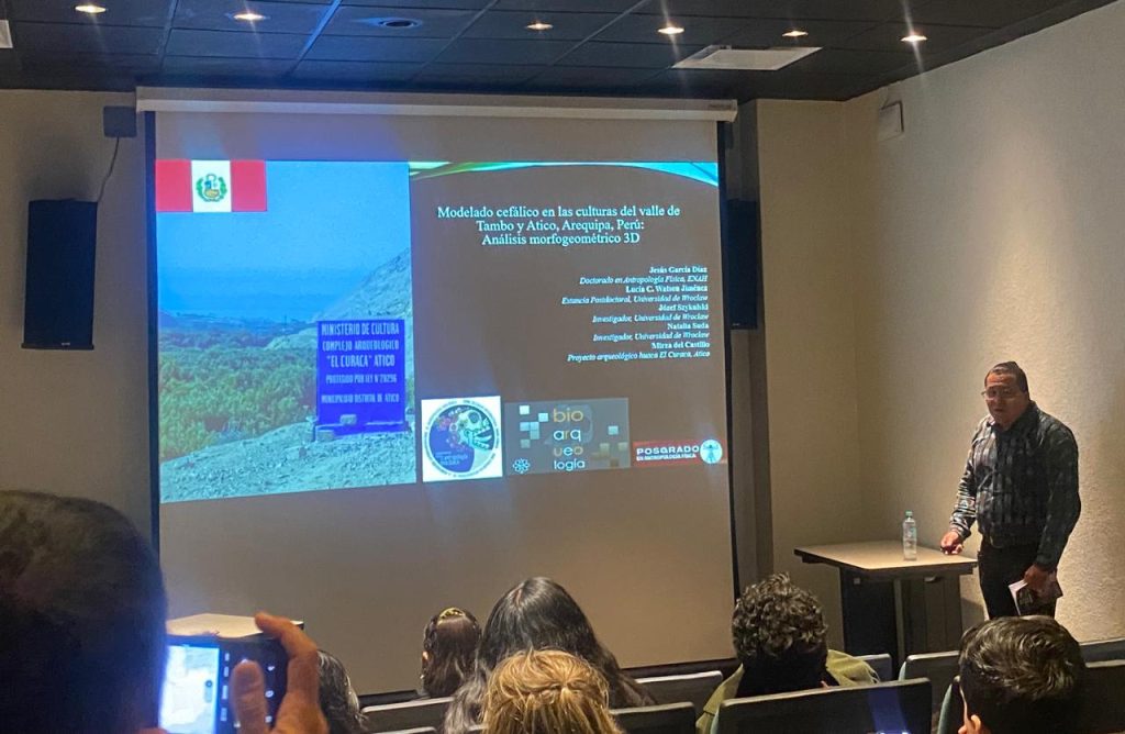 XVII Congreso Latinoamericano de Antropología Biológica y el XXIII Coloquio Internacional de Antropología Biológica “Juan Comás”