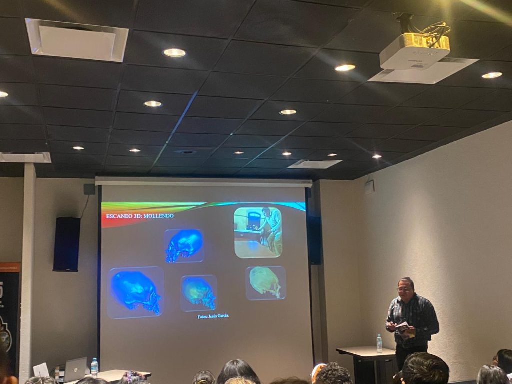 XVII Congreso Latinoamericano de Antropología Biológica y el XXIII Coloquio Internacional de Antropología Biológica “Juan Comás”