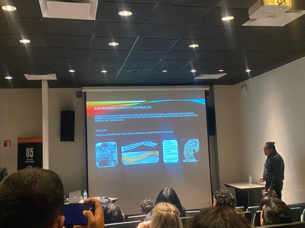 XVII Congreso Latinoamericano de Antropología Biológica y el XXIII Coloquio Internacional de Antropología Biológica “Juan Comás”