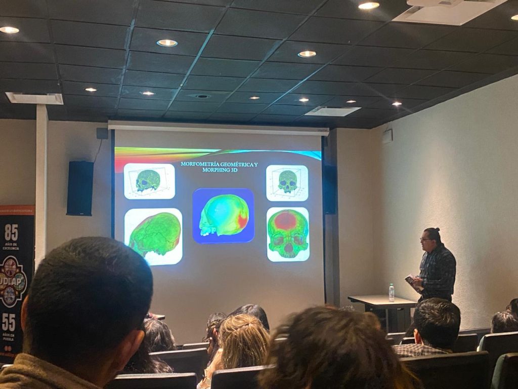 XVII Congreso Latinoamericano de Antropología Biológica y el XXIII Coloquio Internacional de Antropología Biológica “Juan Comás”